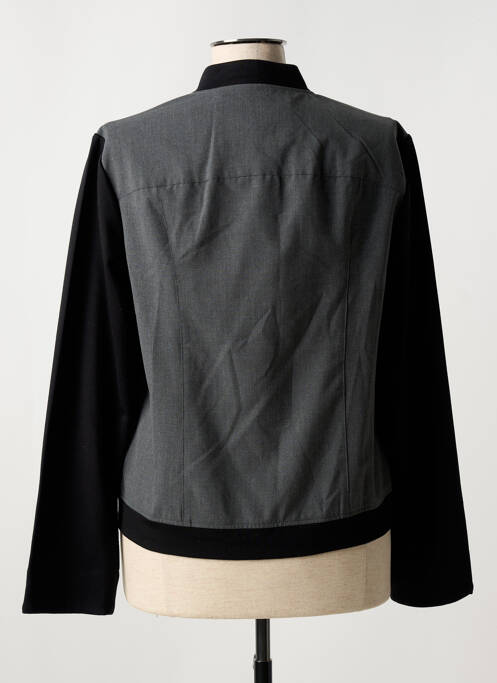 Geacă gri AGATHE & LOUISE femeie