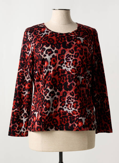 Tricou portocaliu GUY DUBOUIS femeie