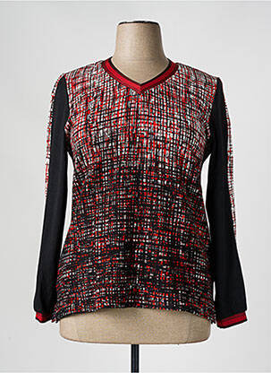 Pulover negru GUY DUBOUIS femeie