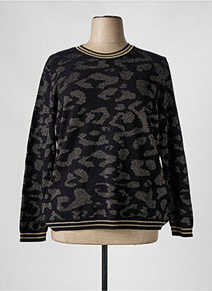 Pulover negru FRED SABATIER femeie