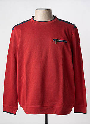 Pulover roșu COFOX bărbat