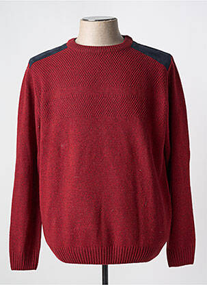 Pulover roșu PETER COFOX bărbat