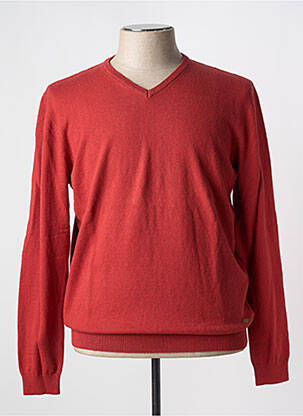 Pulover roșu LEE COOPER bărbat