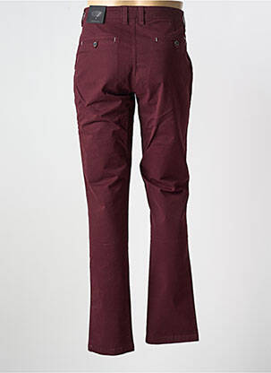 Pantalon chino buzunare violet DELAHAYE bărbat
