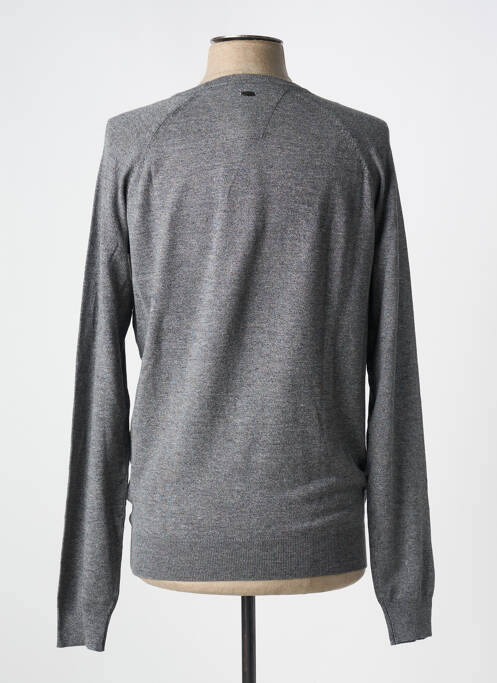 Pulover gri DELAHAYE bărbat
