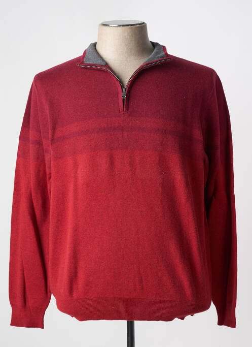 Pulover roșu PETER COFOX bărbat