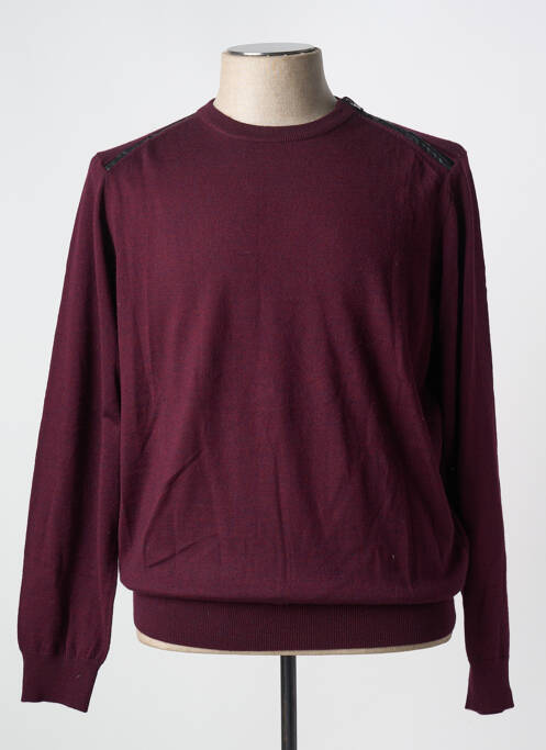 Pulover violet DELAHAYE bărbat