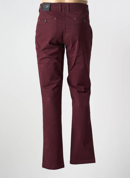 Pantalon chino violet DELAHAYE bărbat