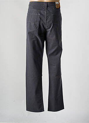 Pantalon drept elasticitate mărime normală gri LEE COOPER bărbat