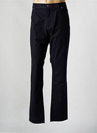 Pantalon drept elasticitate mărime normală albastru GS CLUB homme