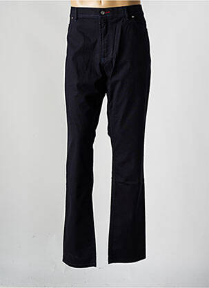 Pantalon drept albastru GS CLUB bărbat