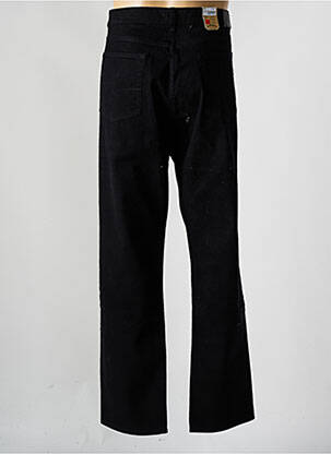 Pantalon drept elasticitate mărime normală negru LEE COOPER bărbat