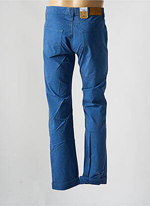 Pantalon drept elasticitate mărime normală albastru LEE COOPER bărbat