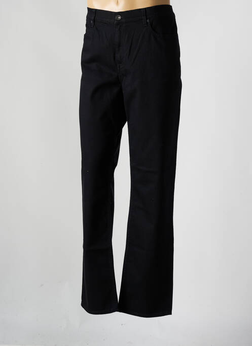 Blugi cu croială dreaptă negru LEE COOPER bărbat