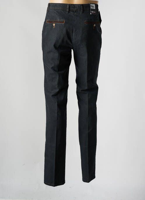 Pantalon slim negru GS CLUB bărbat