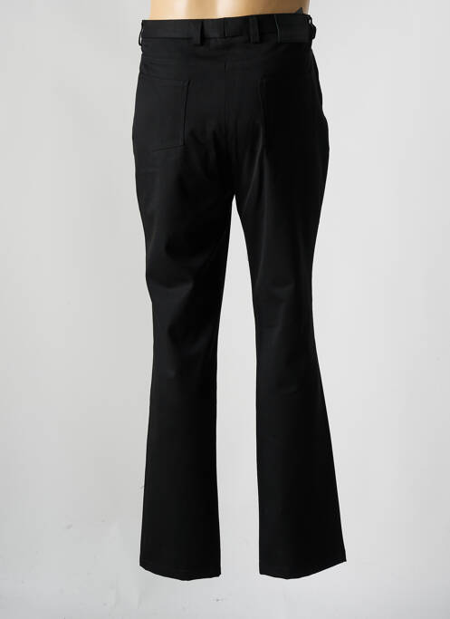 Pantalon slim negru KAMAO bărbat