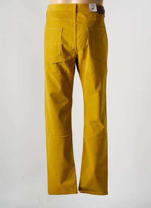 Pantalon drept galben LEE COOPER bărbat