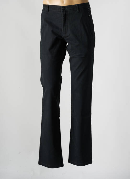 Pantalon chino negru DELAHAYE bărbat