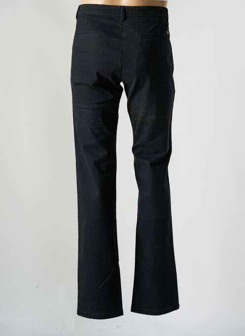 Pantalon chino negru DELAHAYE bărbat