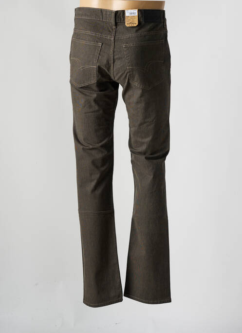 Pantalon drept maro LEE COOPER bărbat
