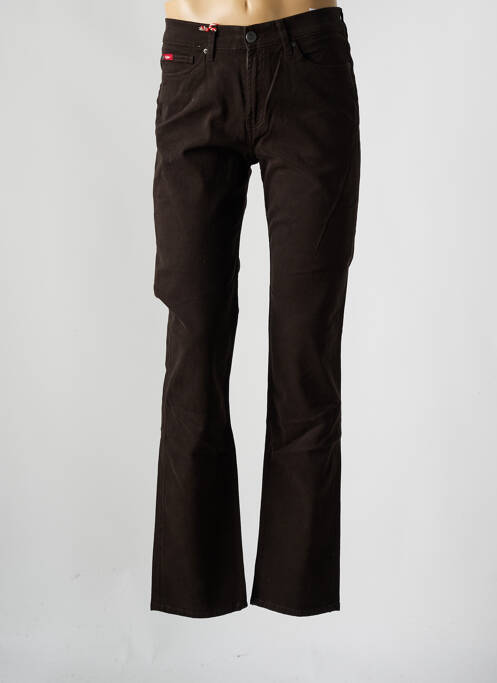 Pantalon drept negru LEE COOPER bărbat
