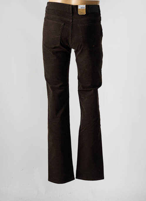Pantalon drept negru LEE COOPER bărbat