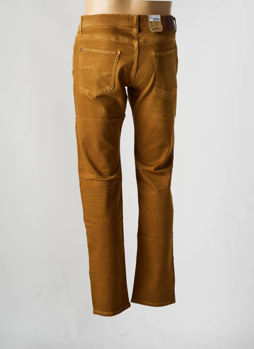 Blugi cu croială dreaptă maro LEE COOPER bărbat