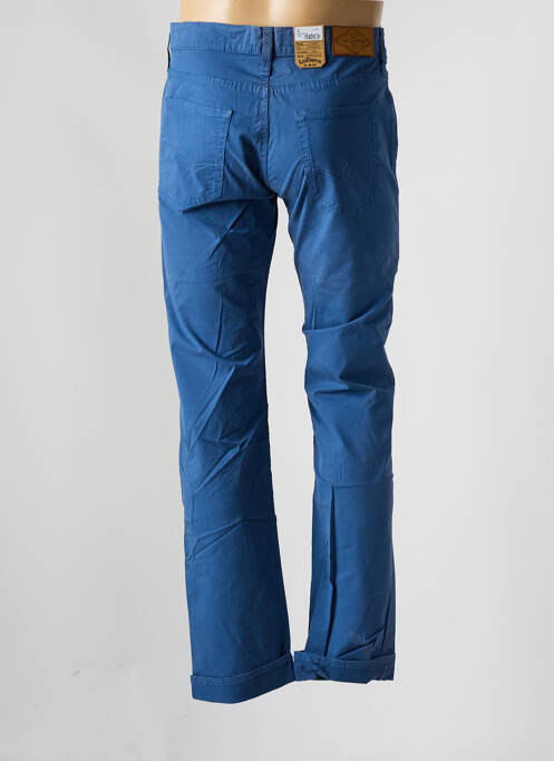 Pantalon drept albastru LEE COOPER bărbat
