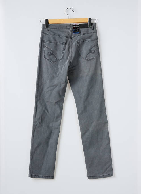 Blugi cu croială dreaptă gri BETTY BARCLAY femeie