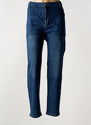 Blugi cu croială slim albastru FRED SABATIER femeie