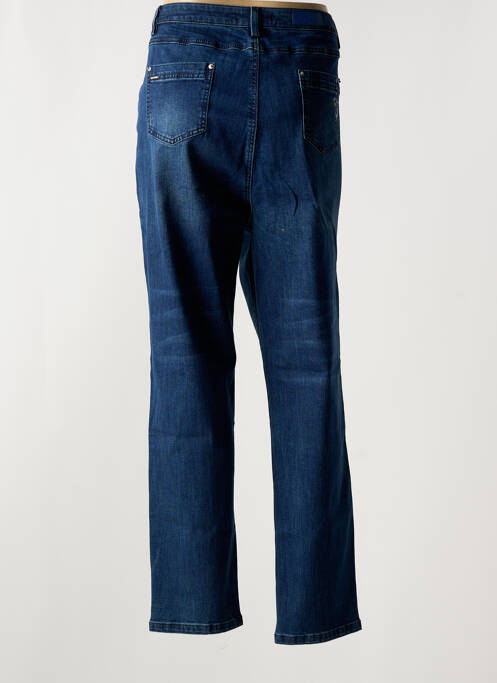 Blugi cu croială slim albastru FRED SABATIER femeie