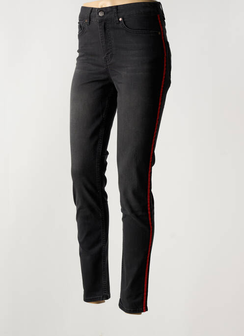 Jegging negru CONCEPT K femeie