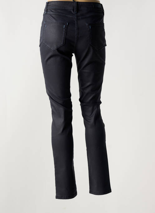 Pantalon slim negru FRED SABATIER femeie