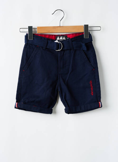 Bermudă albastru ELEVEN PARIS băiat