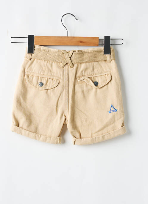Bermudă bej ELEVEN PARIS băiat