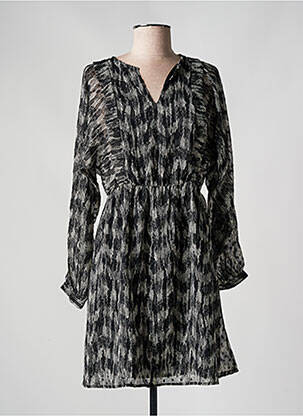 Rochie scurtă negru TIFFOSI femeie