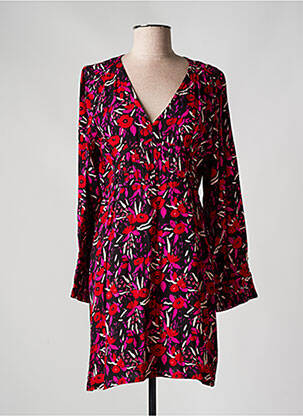 Rochie scurtă albastru AN' GE femeie