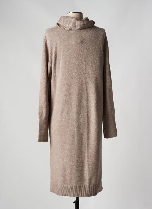 Rochie pulover maro STREET ONE femeie