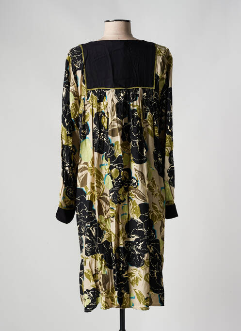 Rochie midi verde MASAI femeie