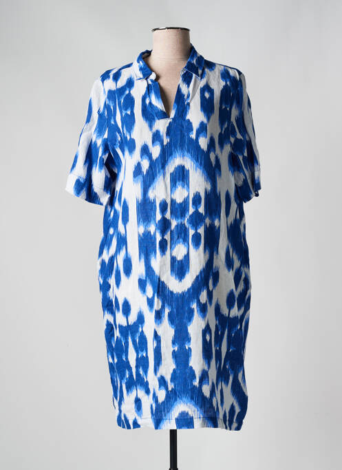 Rochie midi albastru STREET ONE femeie