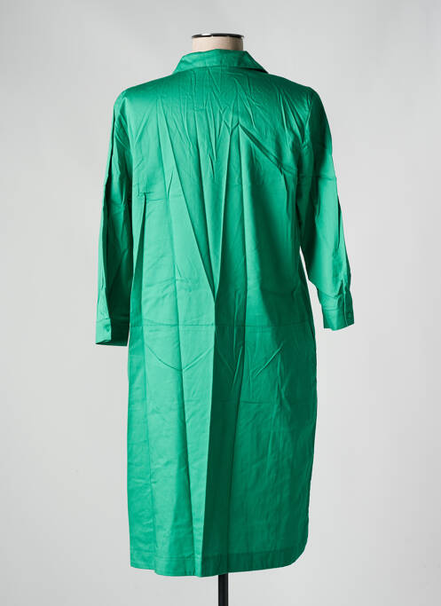 Rochie midi verde BETTY BARCLAY femeie