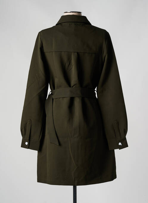 Rochie scurtă verde TIFFOSI femeie