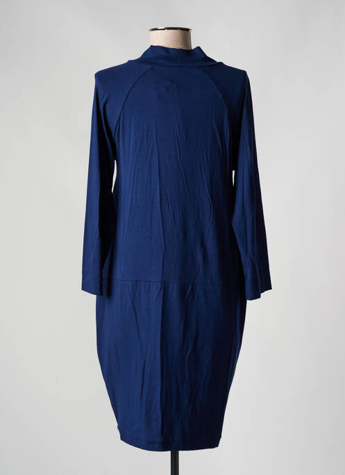 Rochie scurtă albastru MASAI femeie