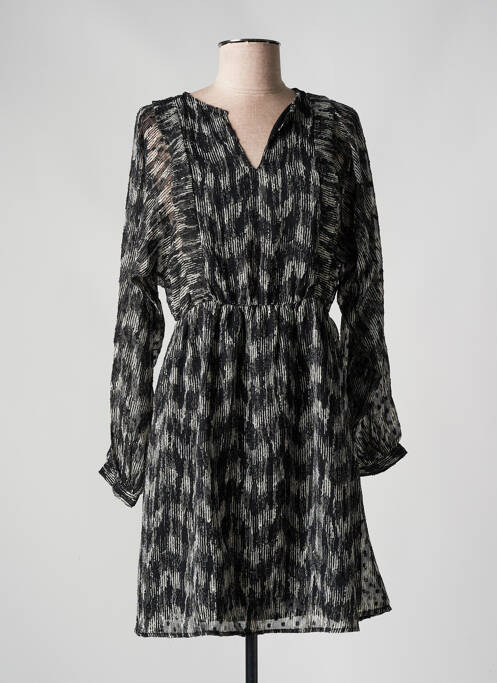 Rochie scurtă negru TIFFOSI femeie