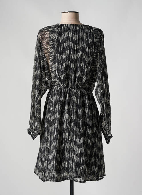 Rochie scurtă negru TIFFOSI femeie