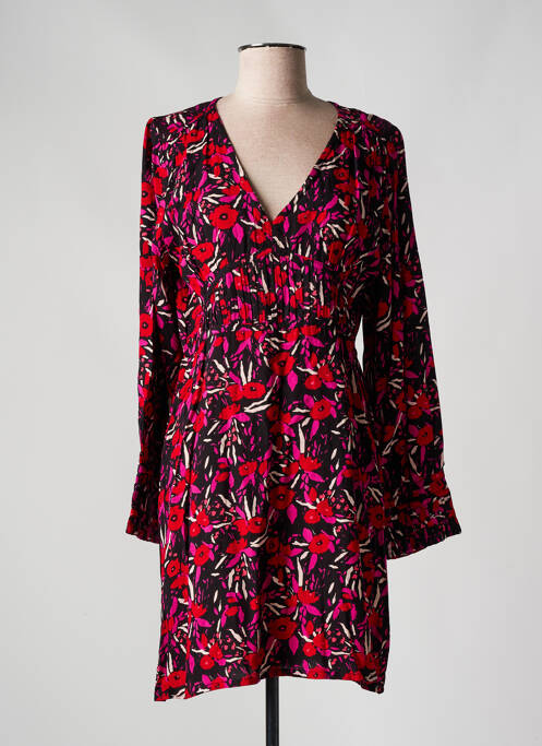 Rochie scurtă albastru AN' GE femeie