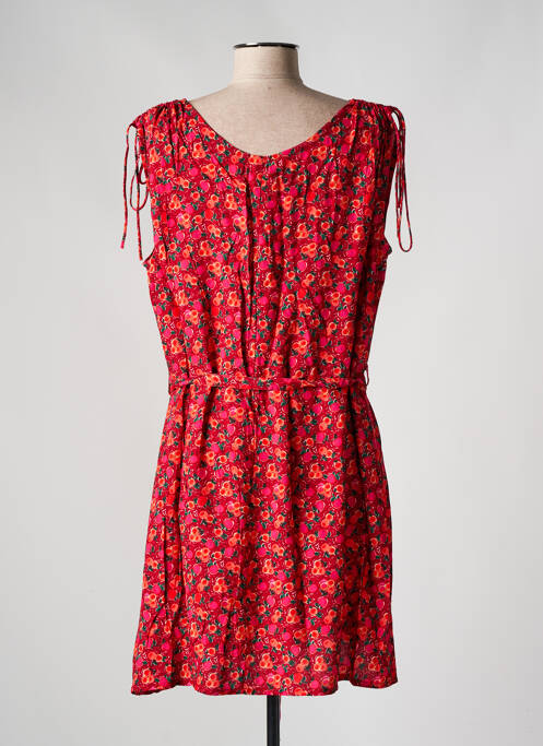 Rochie scurtă roșu PRINCESSE NOMADE femeie