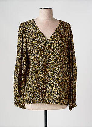 Bluză negru C'EST BEAU LA VIE femeie