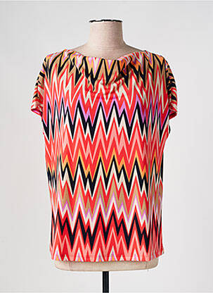 Top roz BETTY BARCLAY femeie