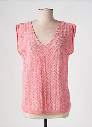 Top roz PRINCESSE NOMADE femeie